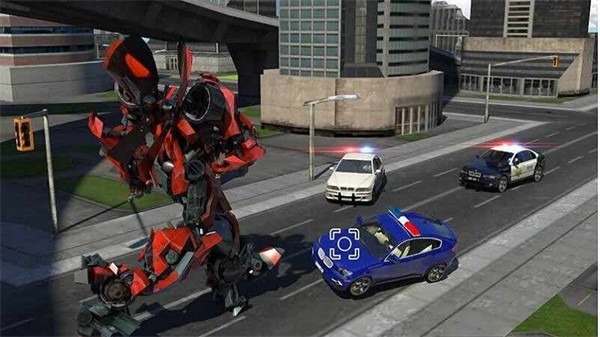 未来机器人战争模拟器图4