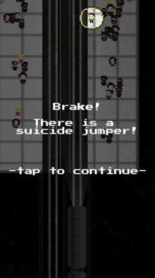 像素地铁模拟器游戏官方手机版  v1.4.0图3