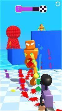 大彩弹射击3D游戏安卓手机版  v1.07图1