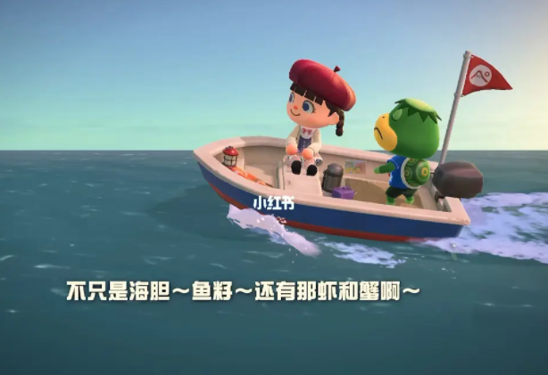 最近很火的船上的游戏合集