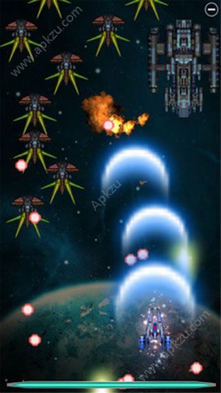 少女弹幕金币安卓版  v1.0.3图1