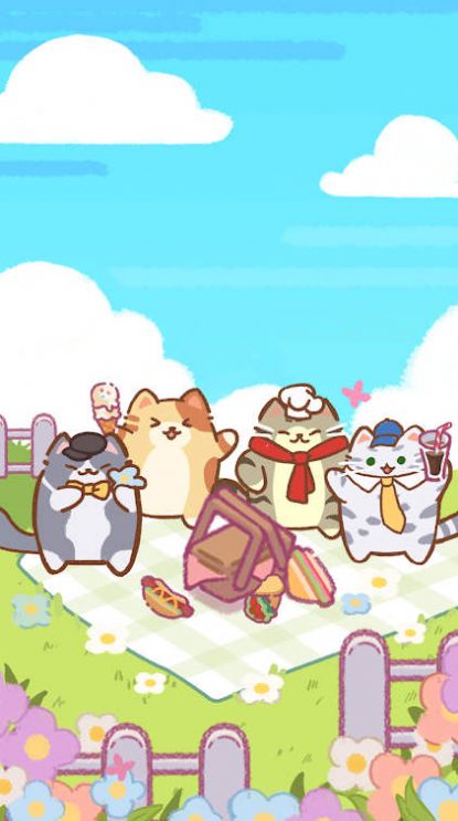 闲猫餐厅游戏手机版图2