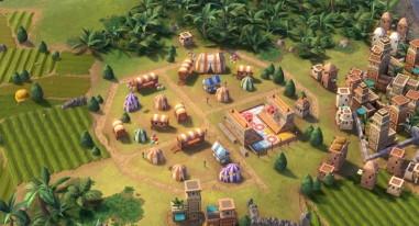 文明6安卓版图3