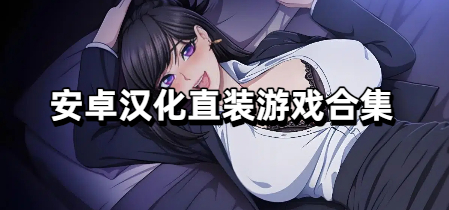 安卓汉化直装游戏合集