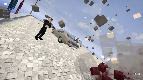 G沙盒:仇恨汉化版(内置模组)联机版图1