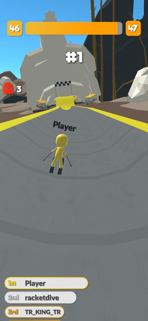 雪地公园大作战游戏图3