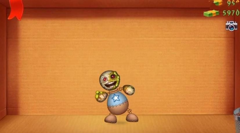 疯狂木偶人游戏下载安卓版（Kick Buddy）图片1