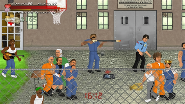 艰难时刻游戏汉化版图2