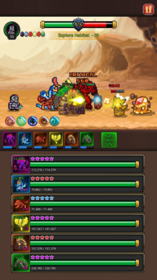 随机合成怪物游戏图2