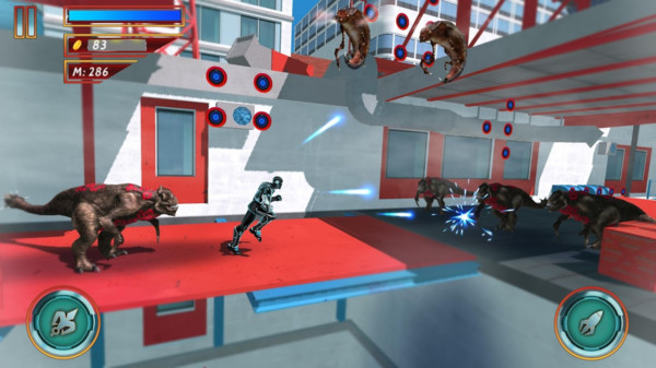 钢铁蜘蛛侠2复仇之神游戏图4