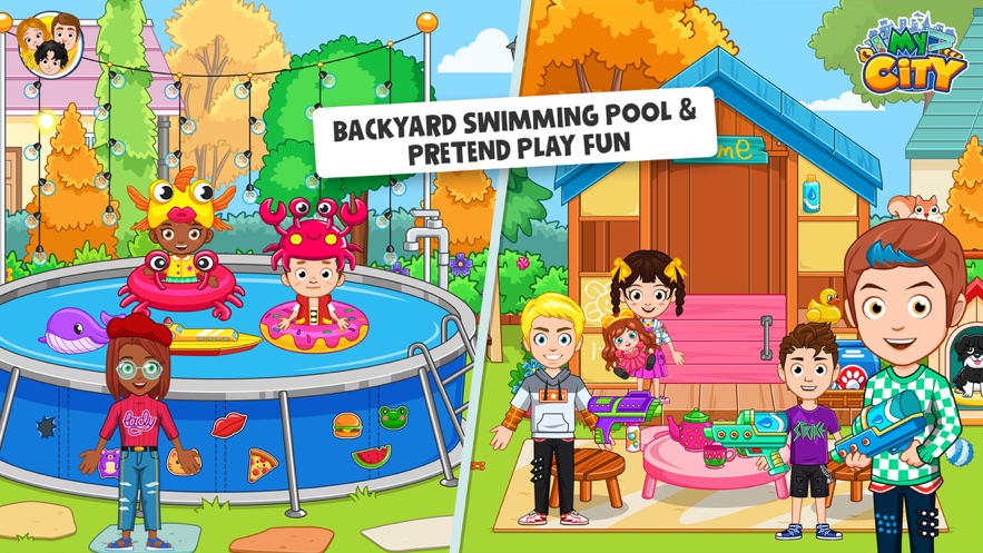 我的城市17游戏汉化最新版  v1.0.2图4