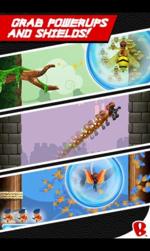 跳跃忍者豪华版图2