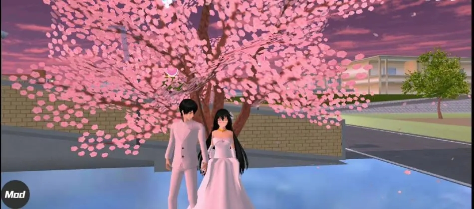 樱花校园新款合集