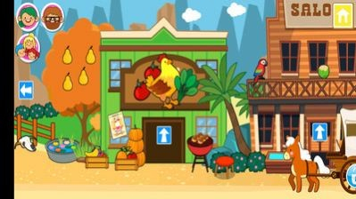 托卡小镇迷你城堡图1