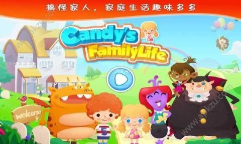 糖糖的家庭生活中文金币完整安卓版（CandyFamily）  v1.0图2