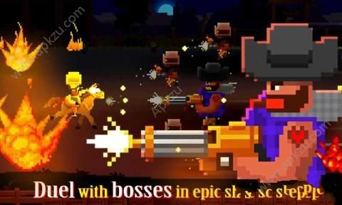 狂野西部游戏下载安卓版（Wild Wild West）  v0.9图2