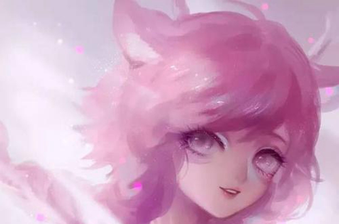 王者荣耀翻白眼伽罗图片图1