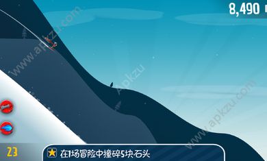 滑雪大冒险中文安卓版金币钻石  v2.3.8.11图5