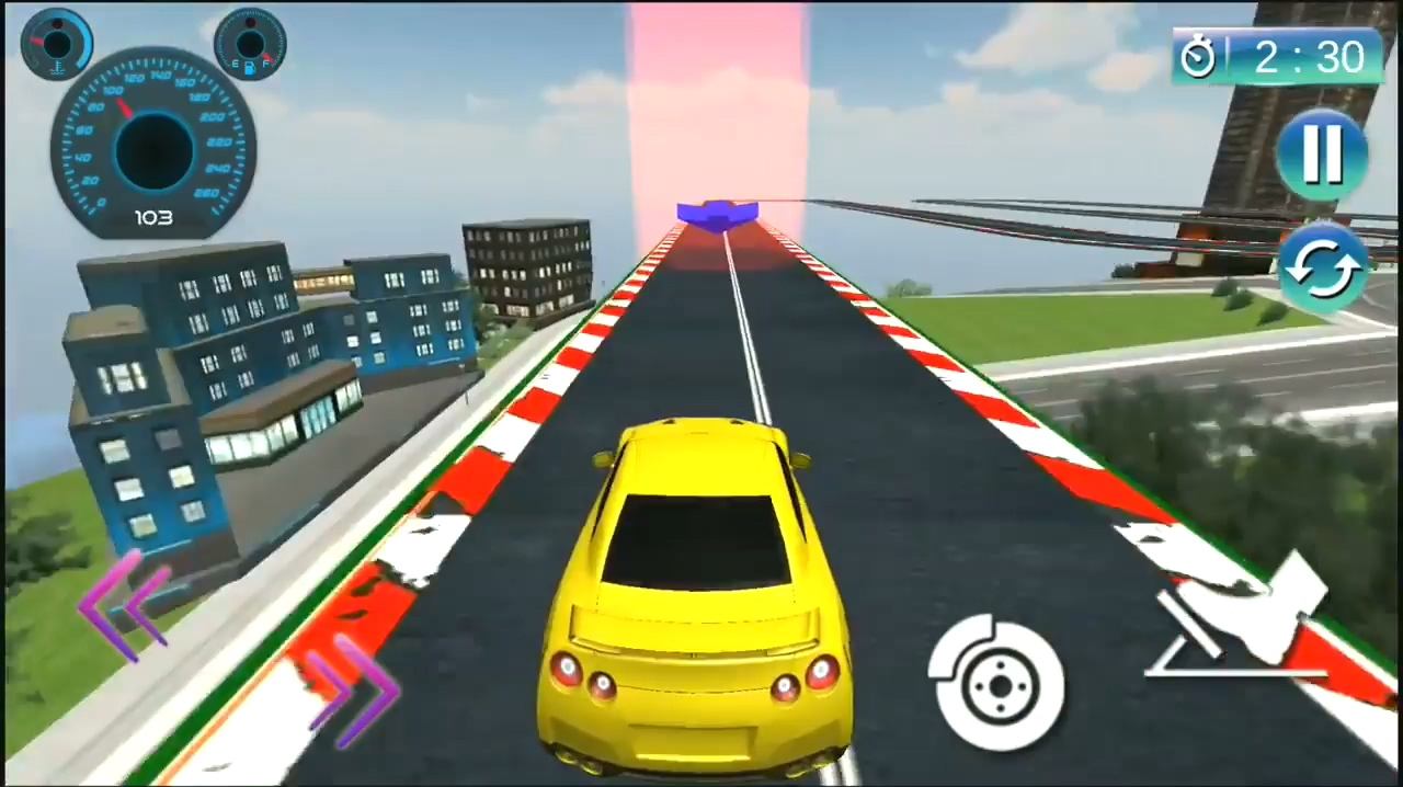 迪拜题材的赛车游戏合集