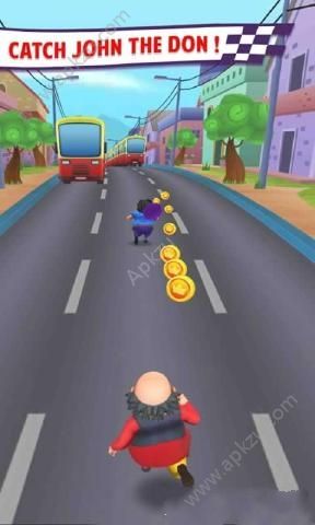 追捕毛贼跑酷游戏安卓版图3