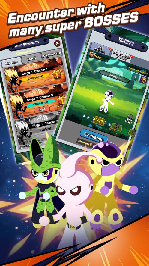 狂暴末日宇宙冒险游戏中文手机版（Fury Doom）  v1.0图3