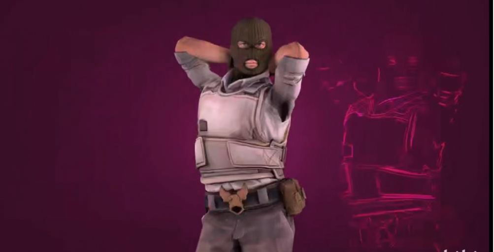 性感悍匪在线扭跨动态壁纸图4