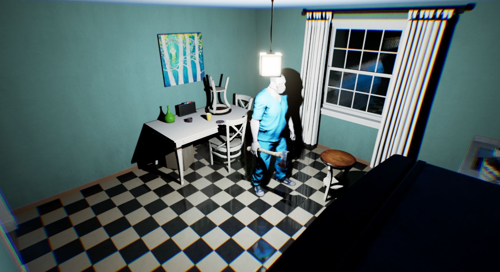 沉默的危险中文版图5