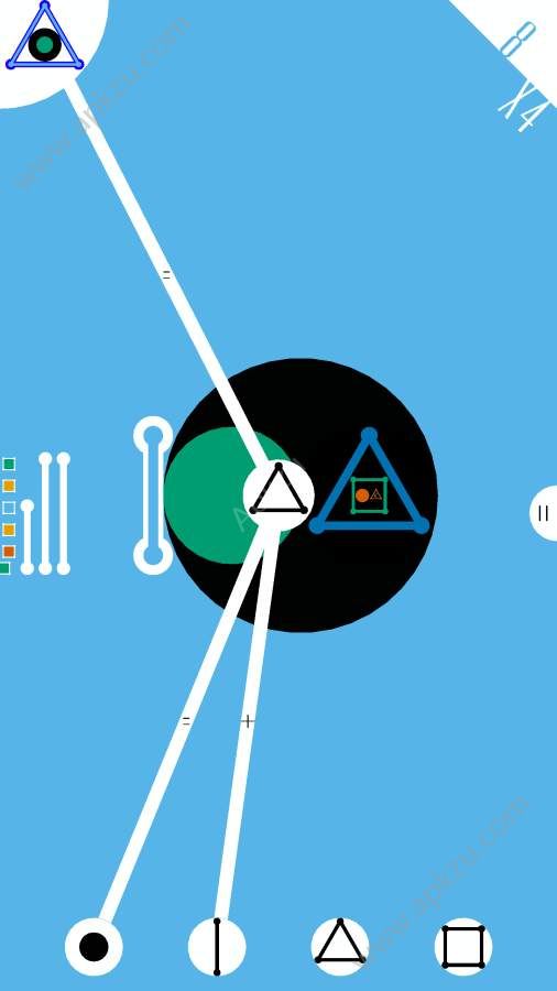 形状芭蕾金币完整安卓版  v1.0图2