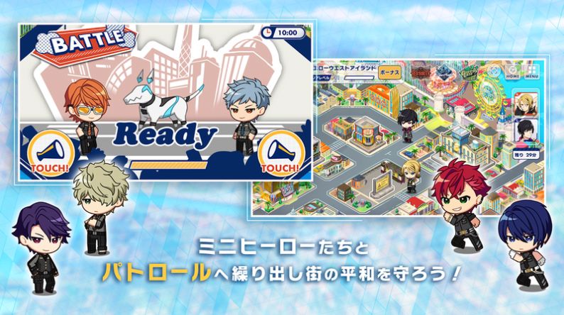 helios rising heroes官网版图5