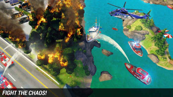 紧急任务HQ金币钻石安卓版图片1