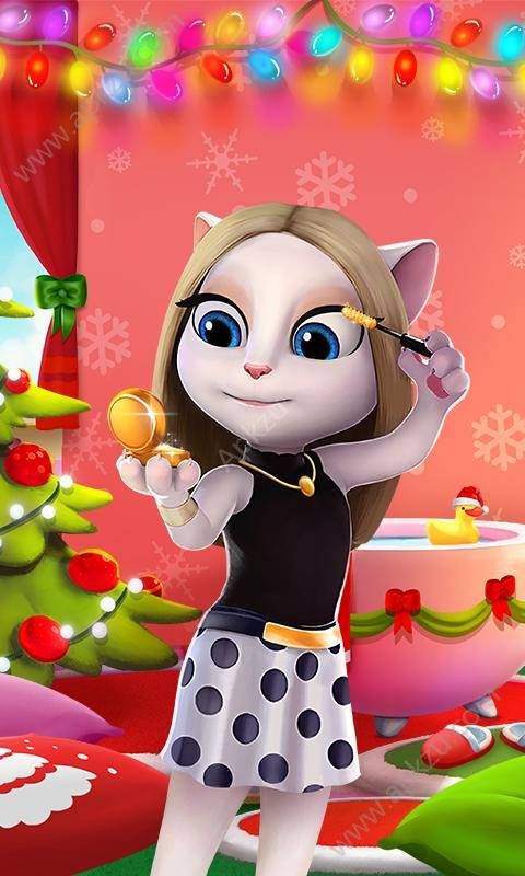 我的安吉拉2021官方下载更新最新版  v5.8.1.521图1