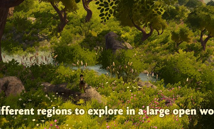 荒野沙丘荒原图8