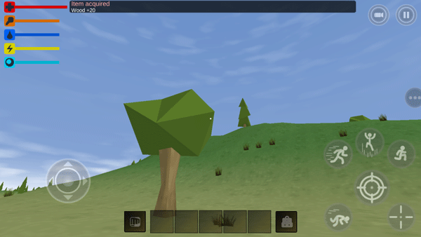 废土僵尸生存原版图2