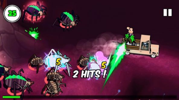 兔子猫杀手游戏安卓最新版 v2.5图3