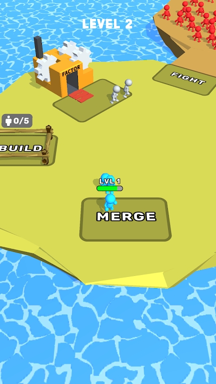 荒岛建造入侵游戏图4