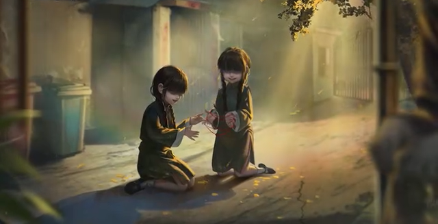 纸嫁衣8千子树图1