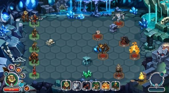 魔术师遗产官方版图2