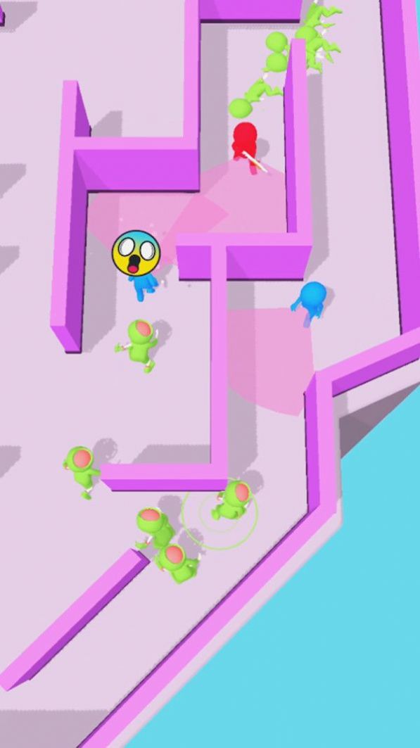 火柴人迷宫部落游戏最新版  0.1图3