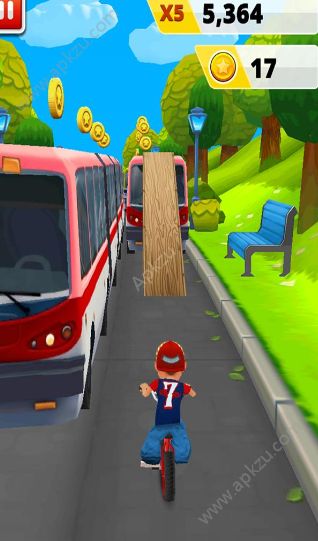 炸裂自行车挑战赛金币版  v1.4.9图5