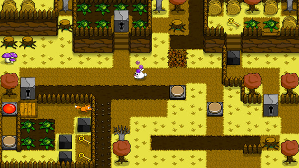 贝比兔大冒险游戏手机版  v1.0图2