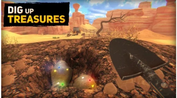 淘金热矿工模拟器中文版图2