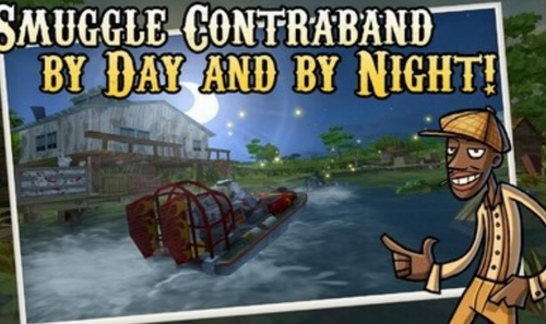 烈日快艇中文版下载  v1.5.1图3