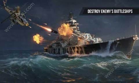 武装直升机战场模拟金币中文安卓版（Helicopter Games Bajake）  v1.3图1