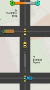 智能出租车运行游戏中文最新版  v2图4