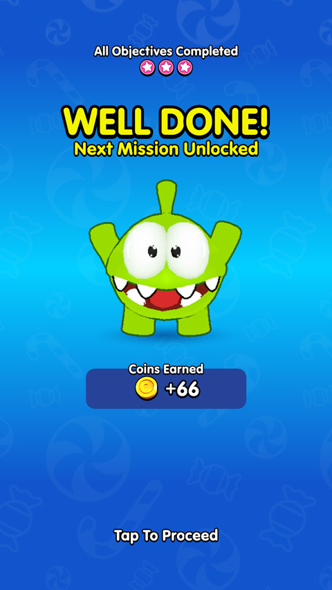 奥姆跑酷2(Om Nom: Run 2)中文版图5