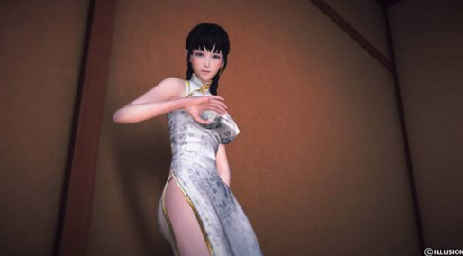 幻想驯化全cg解锁无心版图1