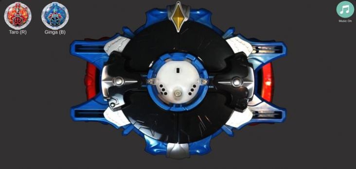 DX罗布奥特曼陀螺仪模拟器游戏安卓版  v1图1