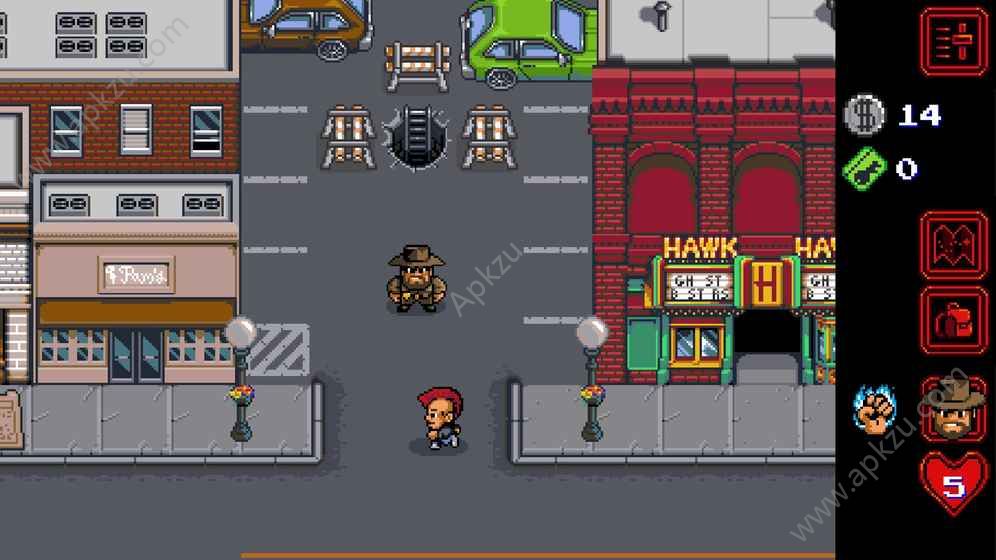 怪奇物语游戏安卓版下载（Stranger Things The Game）  v1.0.280图2