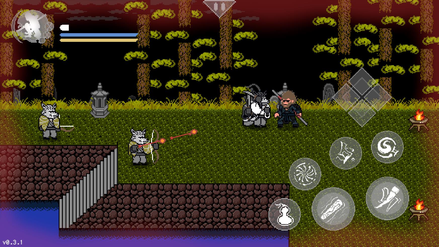 黑神话悟空手机版图3