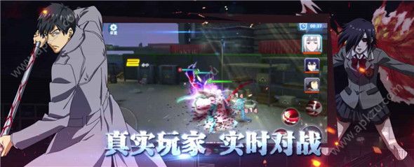 东京战纪手游图3